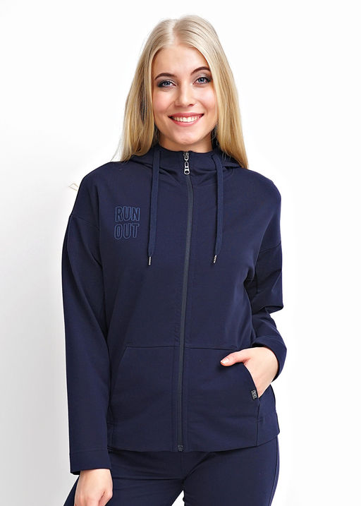 Толстовка женская