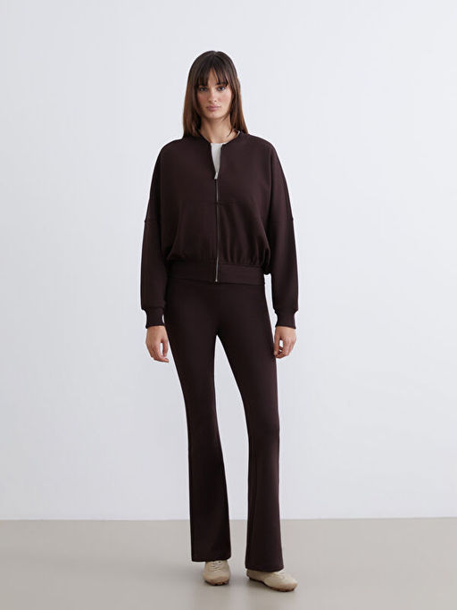 Oversize Kad?n Kolej Ceket