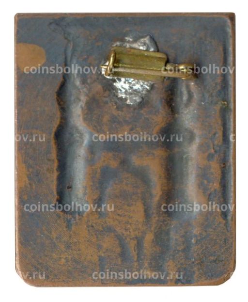 Значок Рига