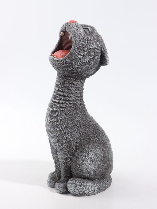 Фигура "Кот Орацио" 15х15х36 см
