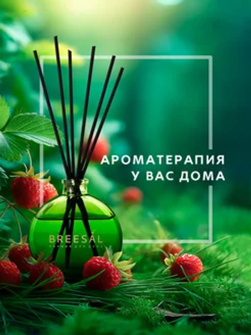 Breesal Декоративный ароматизатор Aromatherapy Внутренняя гармония фото 2