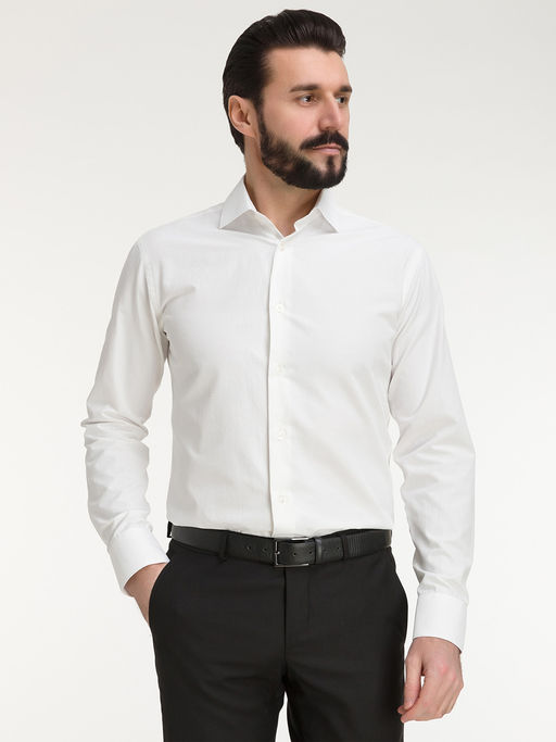 Сорочка мужская длинный рукав GREG 503/199/7002/Z_GB  фото 9