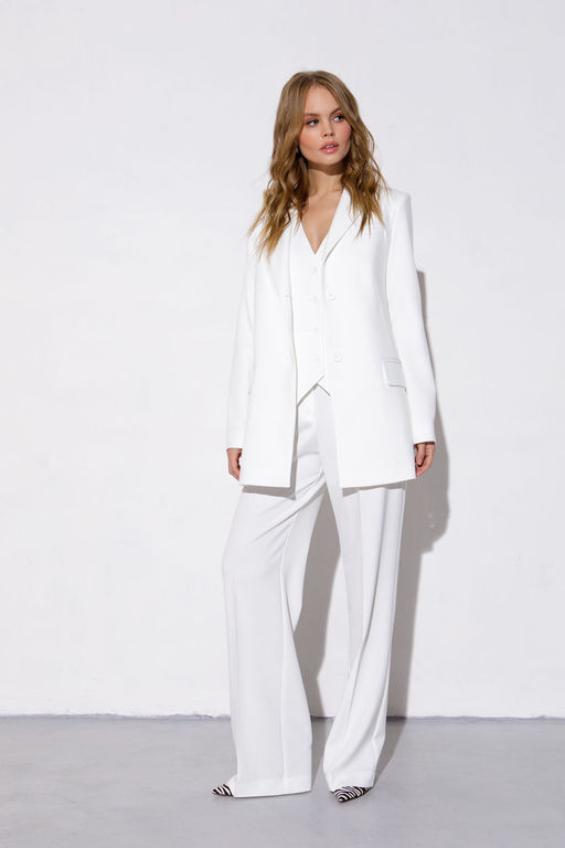 Костюм Pirs 3869 молочный  фото 4