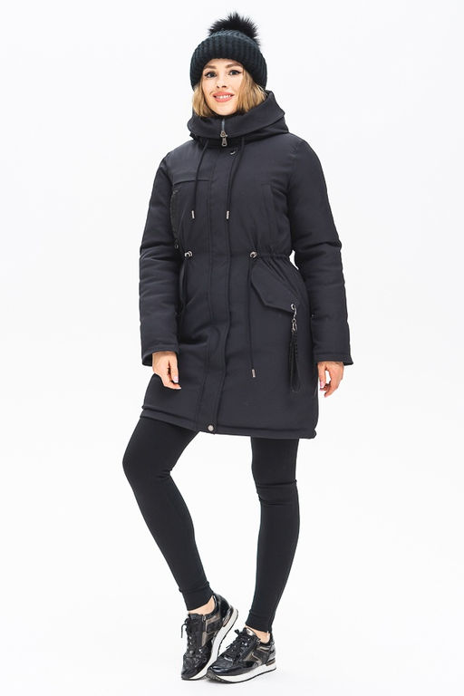 Парка зимняя  , ТМ А+Б Коллекция  фото 17