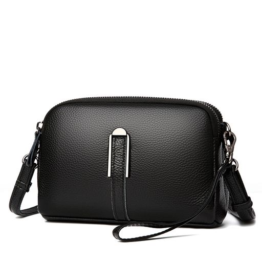 Сумка A-11613-Black - Ferro фото 2