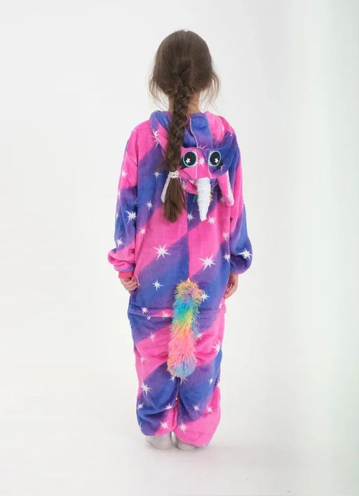 Пижама кигуруми Единорог "Звездочка" (детская)