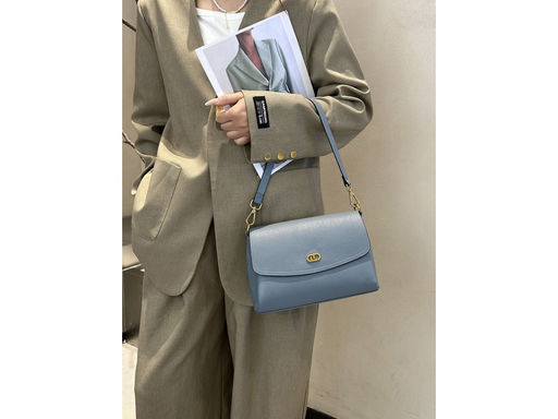 Cумка женская Lanotti 8008/Синий