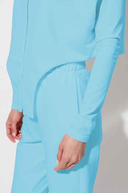 Костюм VN Fashion 1130 голубой