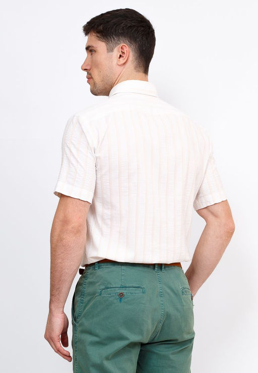 Сорочка мужская короткий рукав GREG Gb151/309/03/Z  фото 8