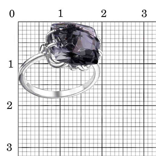 КОЛЬЦО 2362252Д9 - Красная пресня фото 3