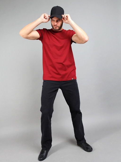 Футболка мужская _ 02285 - F5 фото 6