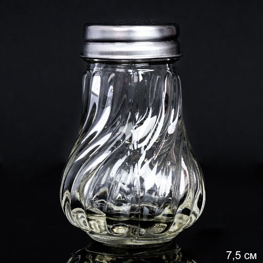 Солонка СССР стекло арт. ВВА7 (667658), (103706)