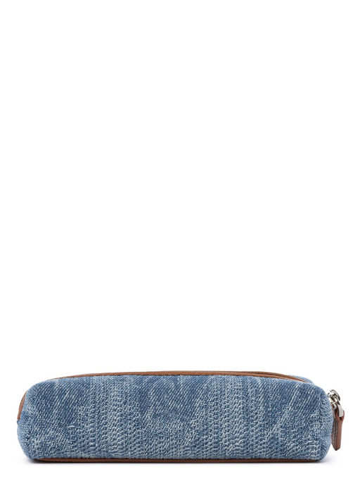 Ключница Labbra L146-610 l.blue jeans/luggage фото 3