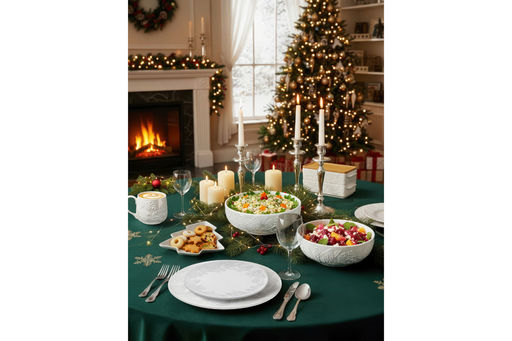 Набор 2 кружек 450 мл 13*9*9 см Шишки - Elan gallery фото 4