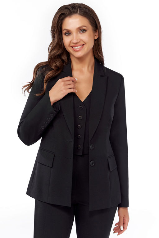 Костюм LaKona 11533 черный  фото 4