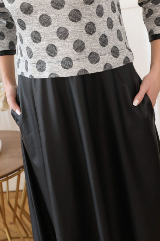 Платье П4-3933/4 - Wisell фото 7