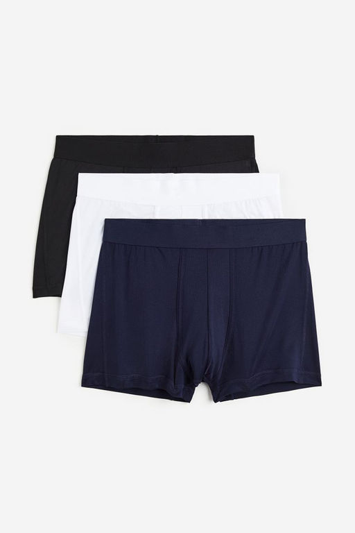 3lu Xtra Life K?sa Paca File Boxer Sort