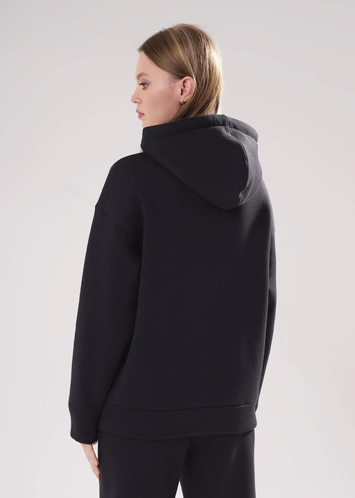 LJ15-106 Куртка женская (ЧЗ) - Clever wear фото 3