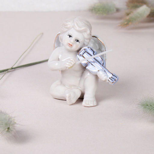 Фигурка Ангел набор 4 штуки / W2316 /уп 36/ - Галеонтрейд фото 3