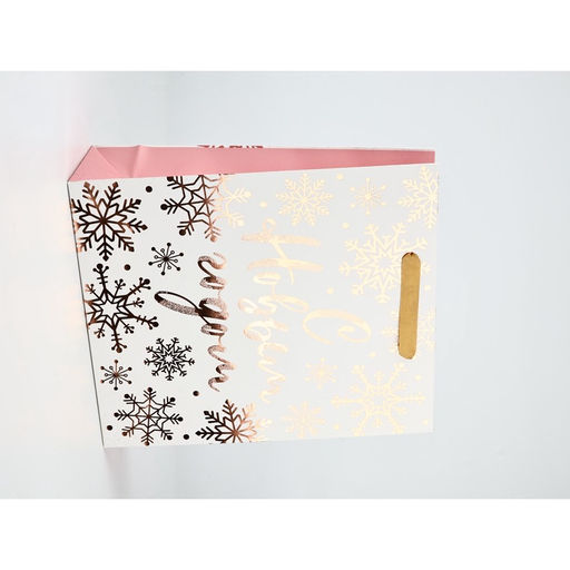 Набор пакетов «Новый год», 3 шт,  26 × 30 × 9 см