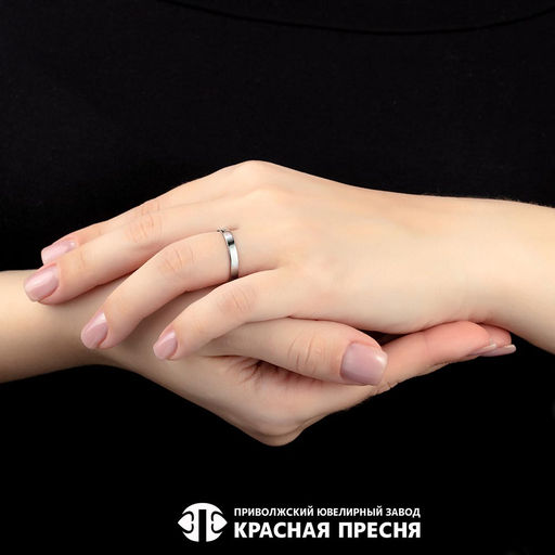 КОЛЬЦО 22015488Р - Красная пресня фото 6