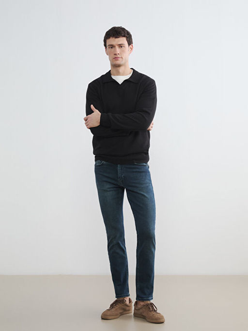 779 Regular Fit Erkek Jean Pantolon