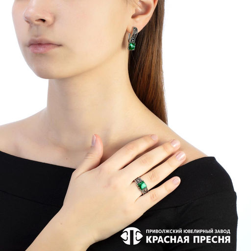 СЕРЬГИ 33313030м - Красная пресня фото 2