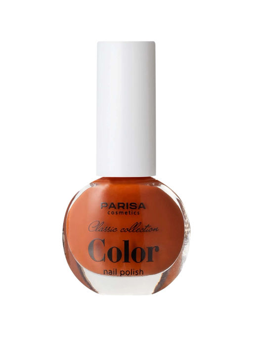 Parisa Лак для ногтей CLASSIC COLLECTION 6 мл тон 322 Горчичный