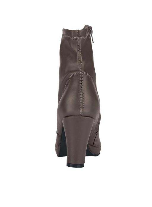 Полусапожки, серые - Heine фото 5