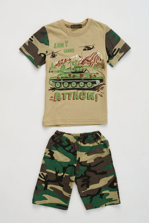 Костюм Атака детский