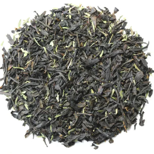 Черный с чабрецом Classic