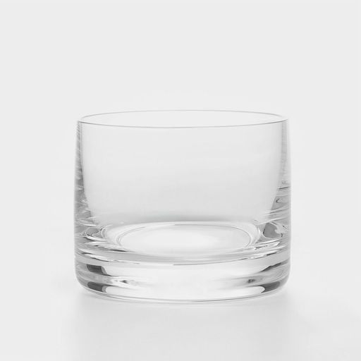 Набор стаканов для виски «Идеал», 110 мл, 4 шт., хрустальное стекло, прозрачный