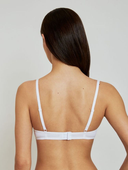 Infinity / Бюстгальтер Super Push Up жен. Nikka белый - Infinity Lingerie фото 3