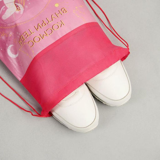 Сумка для обуви Космос внутри, 41х30 см - Artfox фото 5