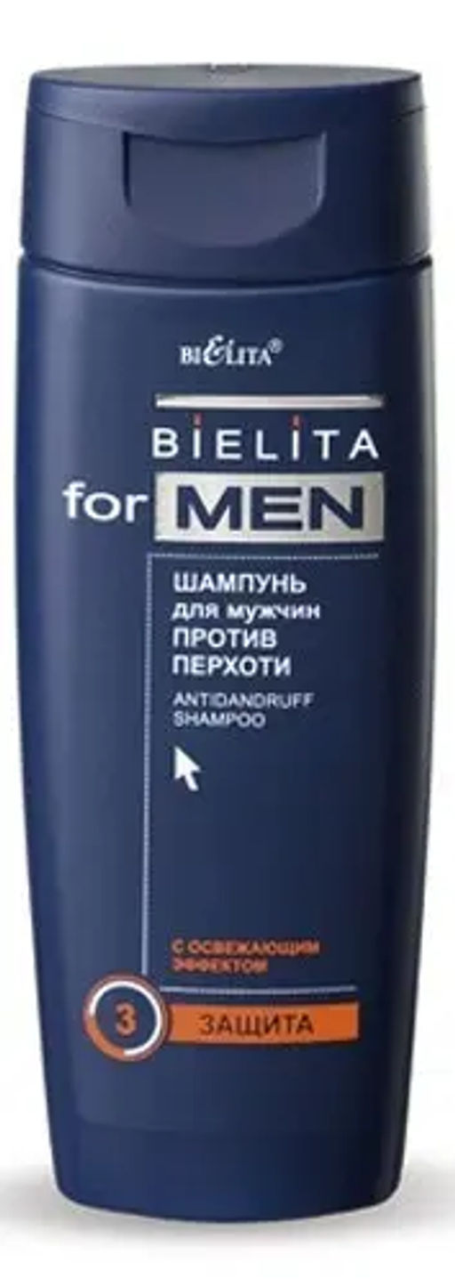 Белита For MEN Шампунь для мужчин от перхоти (250мл).30