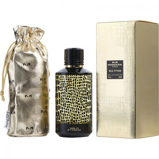 MANCERA WILD PYTHON unisex 60ml edp  фото 4