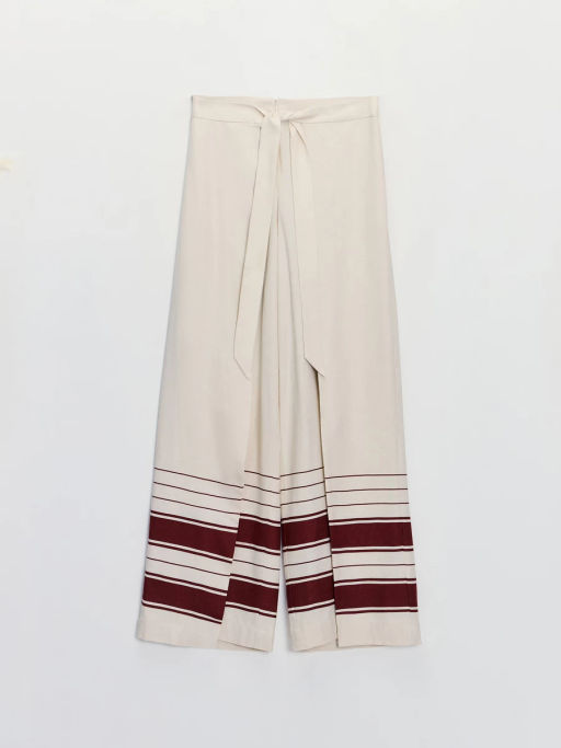 брюки женские ZR2605032107-4 / Zarina