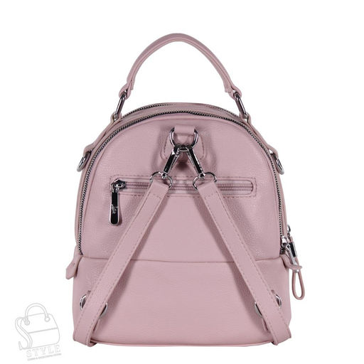Рюкзак женский 670091 pink Velina Fabbiano-Safenta/30  фото 5