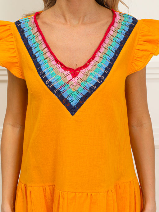 Сарафан П1-5702 - Wisell фото 11