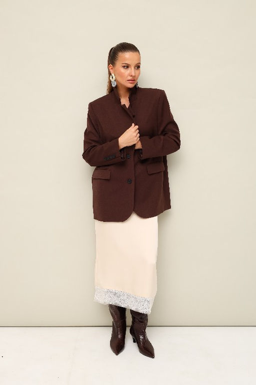 Юбка-карандаш 11-423 - Pur pur фото 4