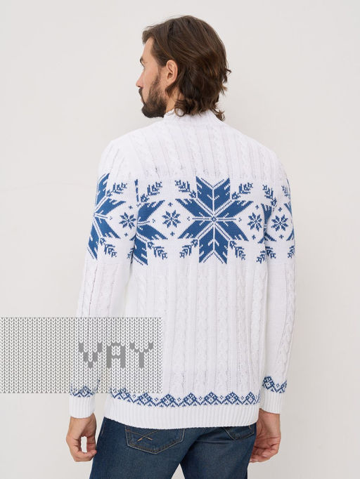 Джемпер мужской 5232-12373 - Vay фото 3