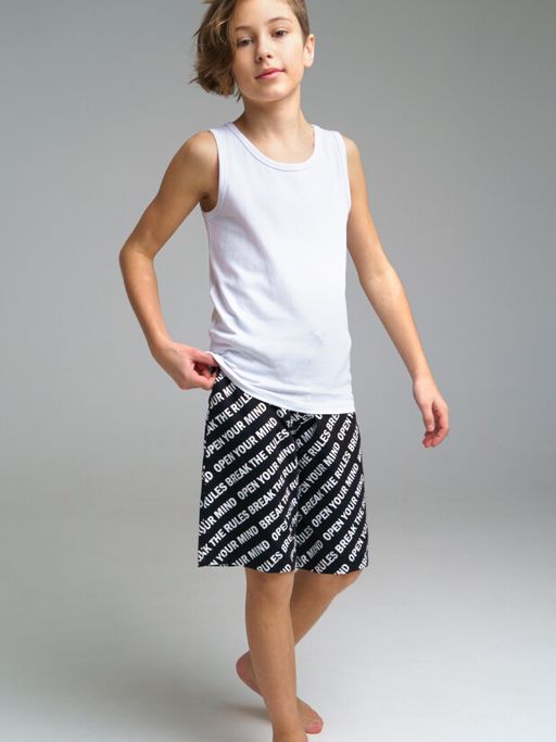 PlayToday / Майка трикотажная для мальчиков, 2 шт в комплекте  фото 12