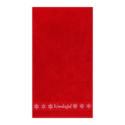 Полотенце махровое Wonderful, 50×90 см, 100% хлопок, 360 г/м²