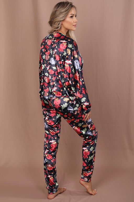 Брюки Б5-4515 - Wisell фото 3