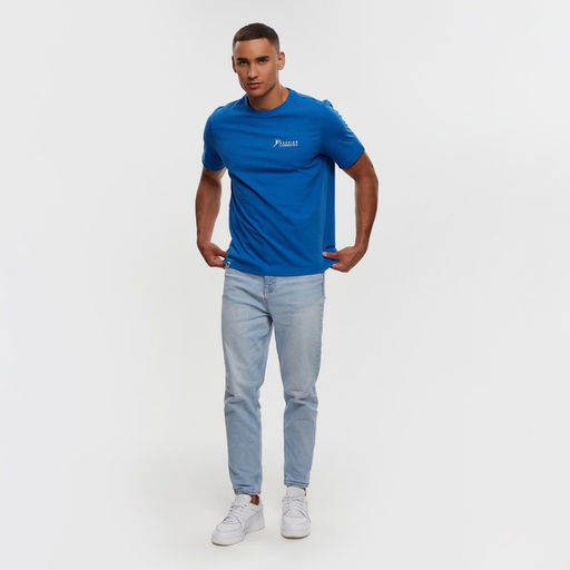 Футболка President Спорт.Гимнастика, размер S, цвет синий