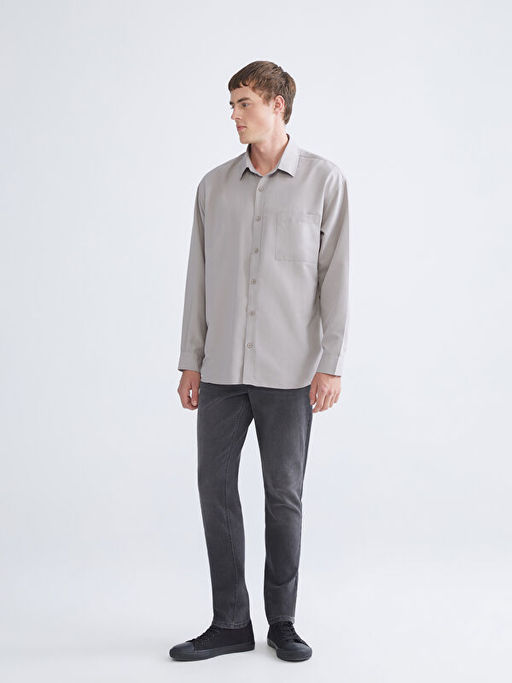 760 Skinny Fit Erkek Jean Pantolon