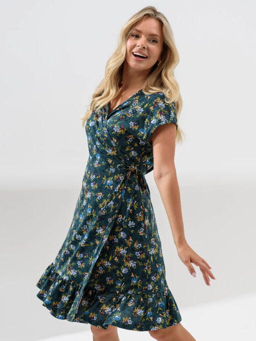 Халат Ландыш Хлопок 100% - Оптима фото 26