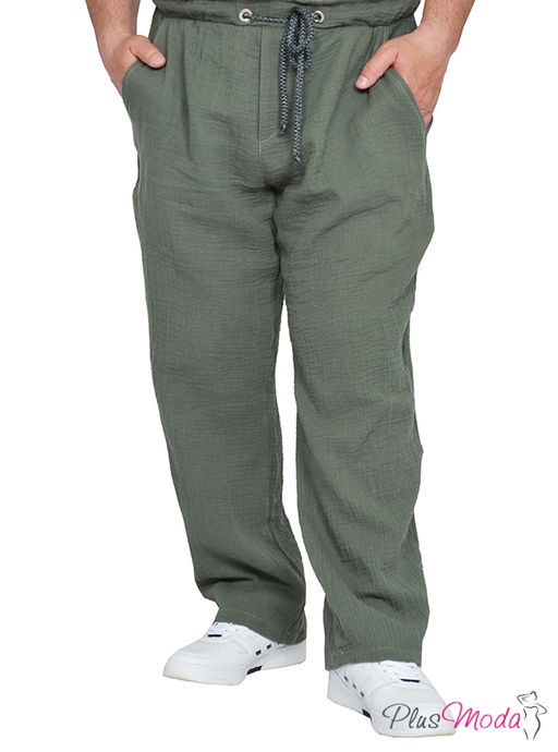 Брюки Модель №1625 размеры 44-84 - Plusmoda фото 2