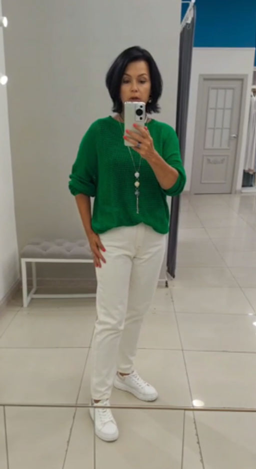 Джемпер Д-8802 бенеттон - Took a look фото 5