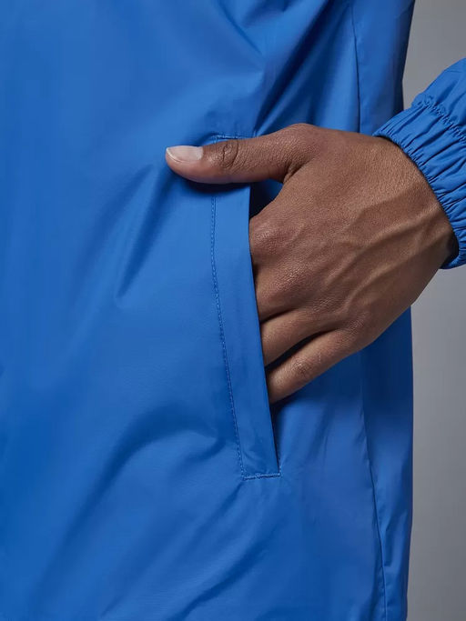 Ветровка KELME Raincoat Blue